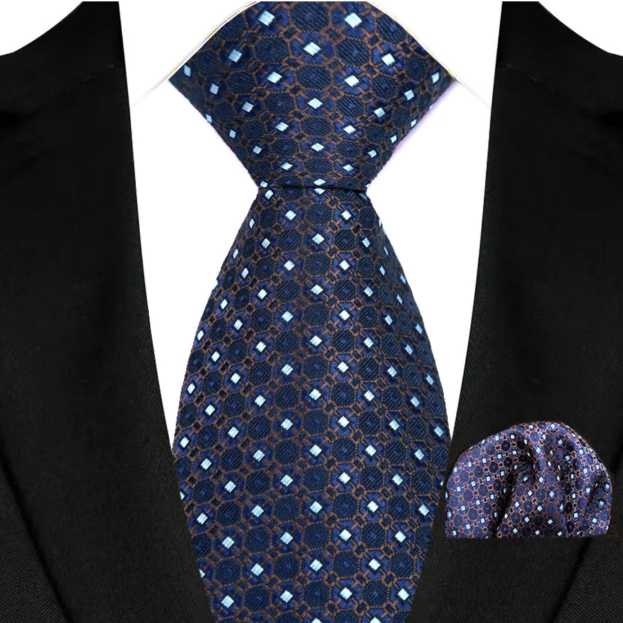 The Everyday Dot Tie Set