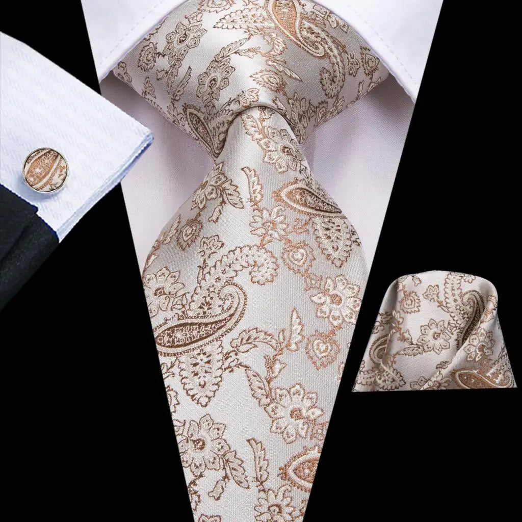 Crimson & Purple Paisley