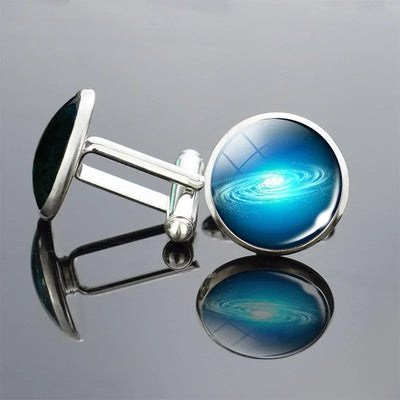 The Cosmos Cufflinks