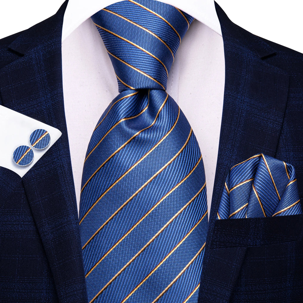 Navy Crest™ Gentleman Collection