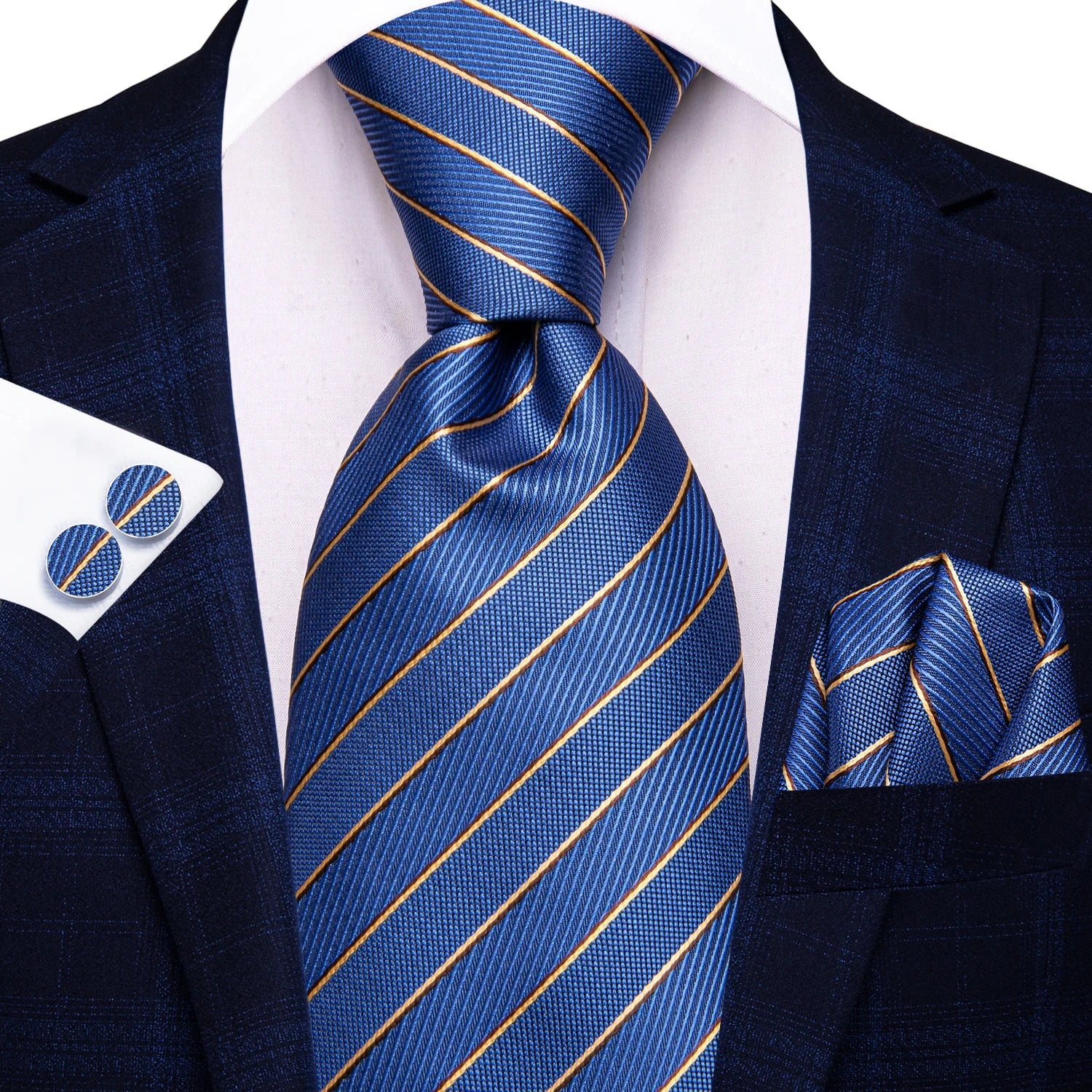 Navy Crest™ Gentleman Collection