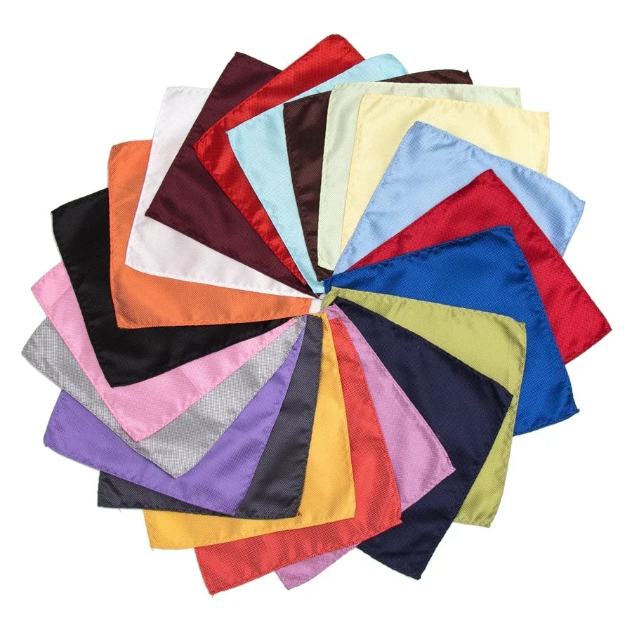 Velvero™ 2-Piece Bowtie & Cravat Set – Solid Color Formal Accessory for Weddings & Events