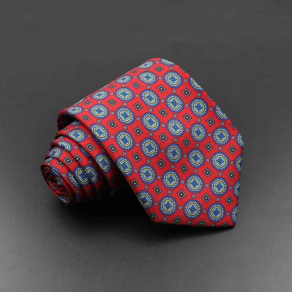 The Élysée Silk-Blend Tie