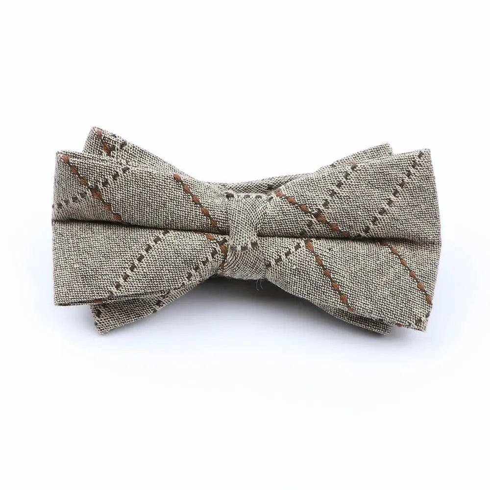 The Wentworth Double-Layer Bowtie