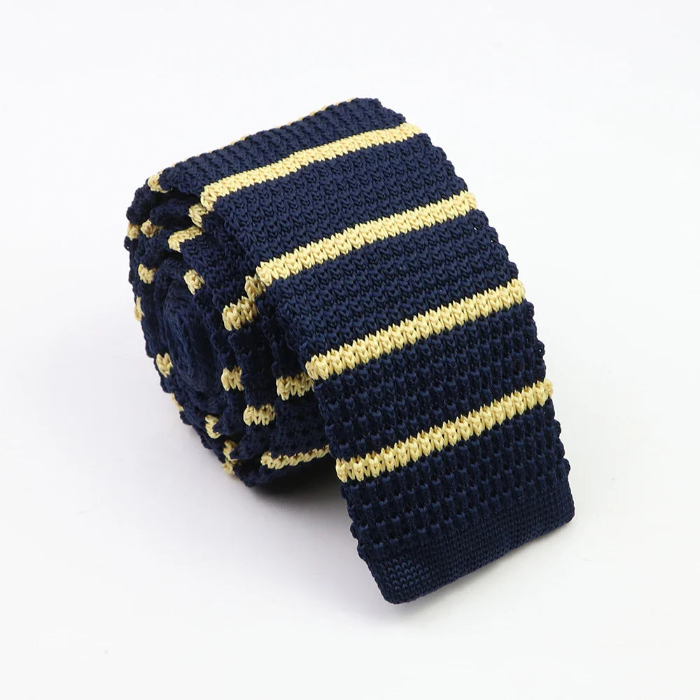 The Brighton Knit Tie