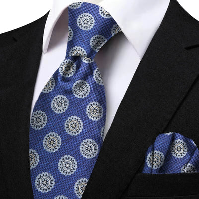 The Milan Collection – 3-Piece Luxury Tie Set