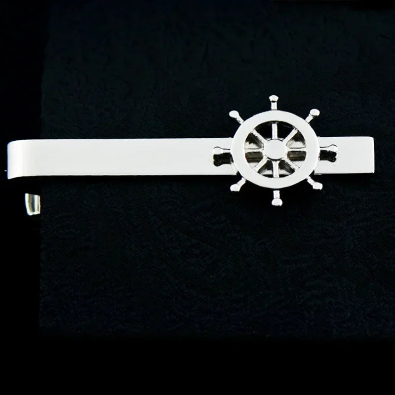EASY.H Precision Laser-Engraved Tie Clip