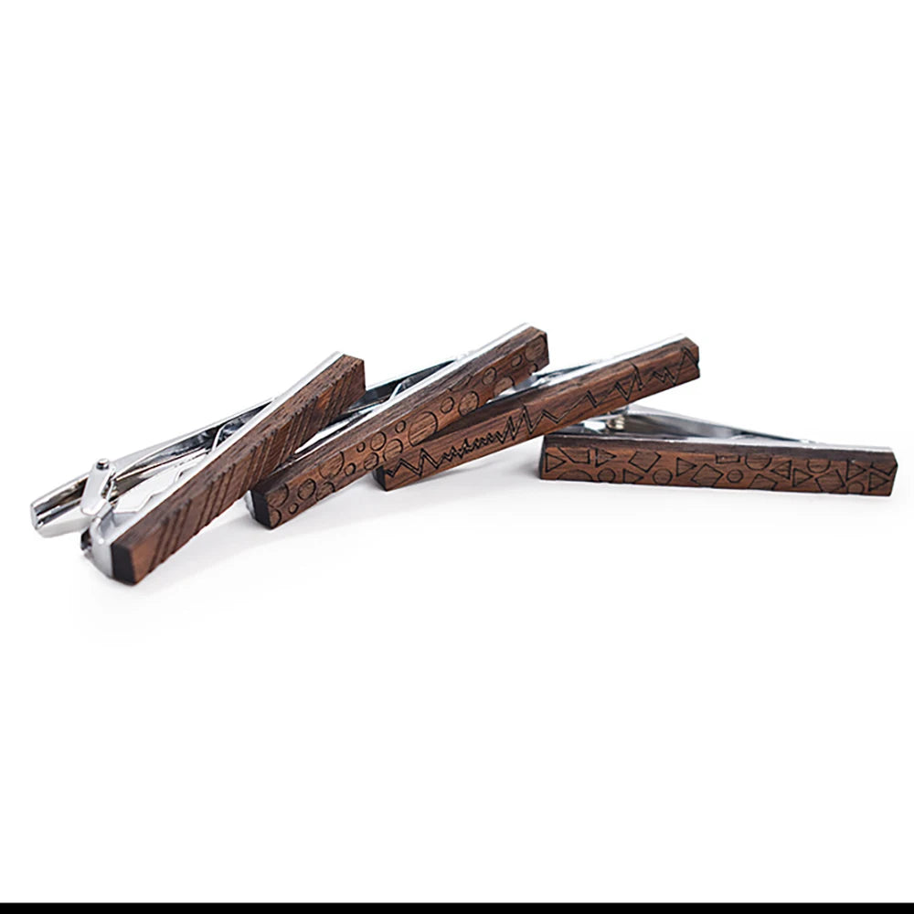 Timber Crest™ Gentleman Tie Clip