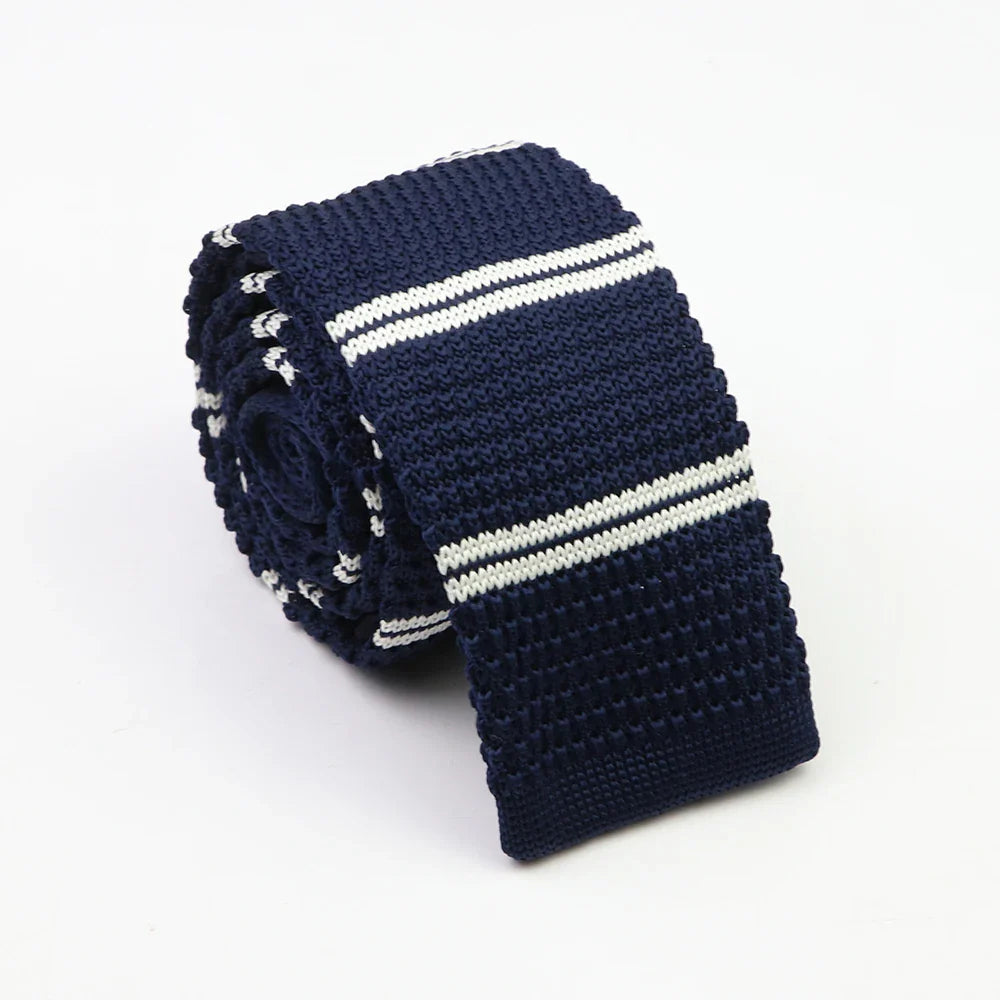 The Brighton Knit Tie