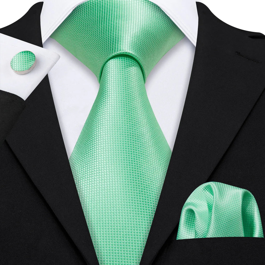 Verdant Signature Tie & Accessories Set