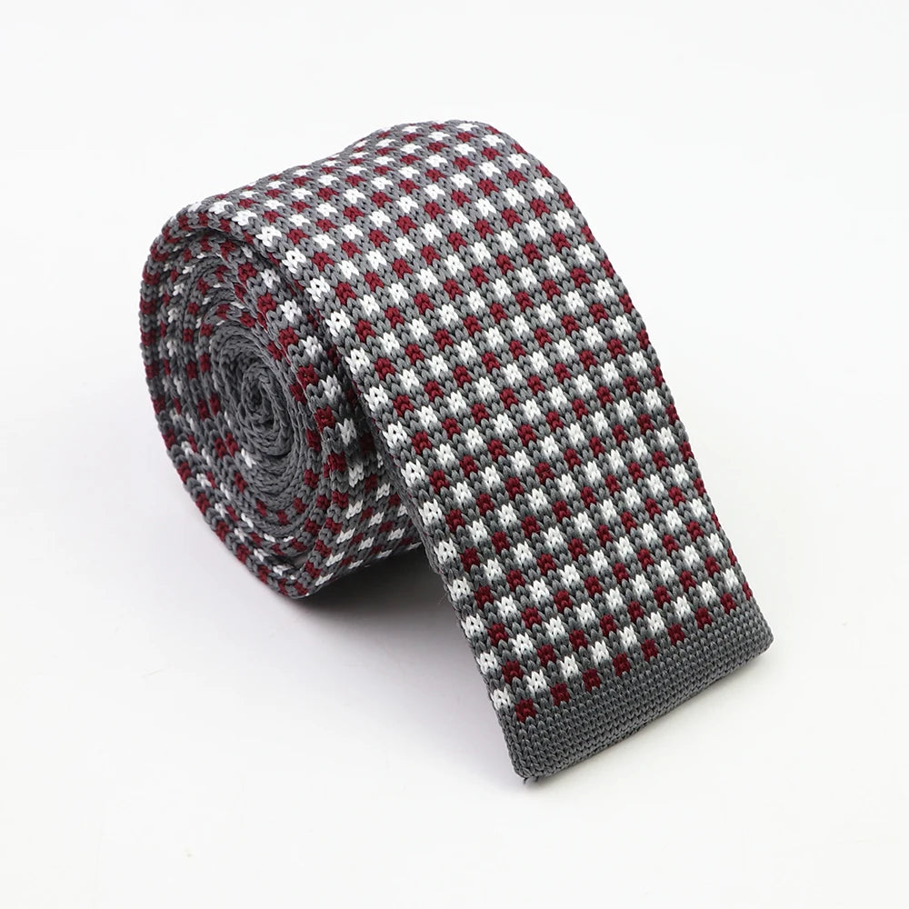The Cavendish Knit Tie
