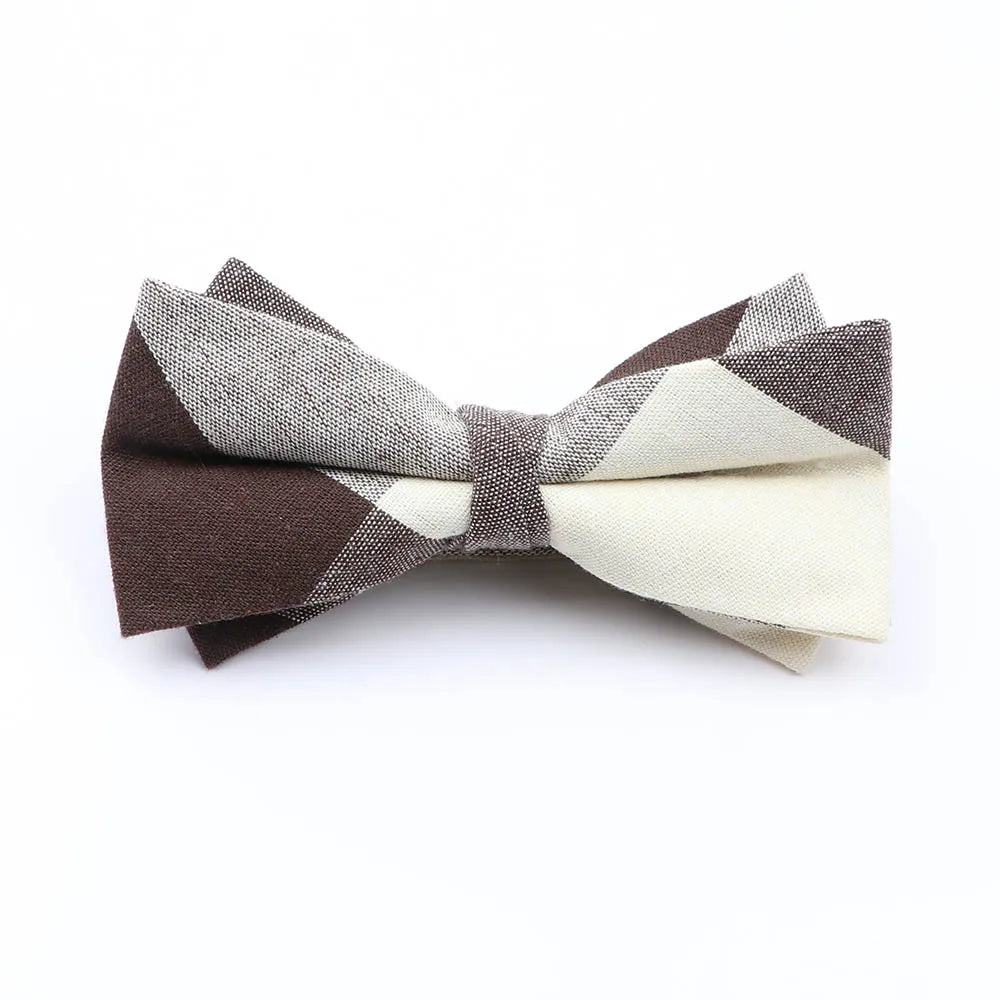 The Wentworth Double-Layer Bowtie