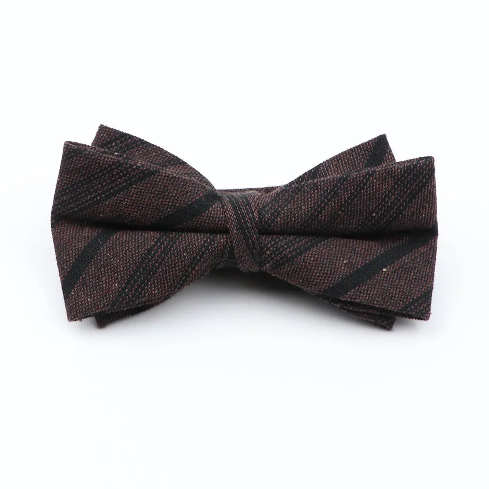The Wentworth Double-Layer Bowtie