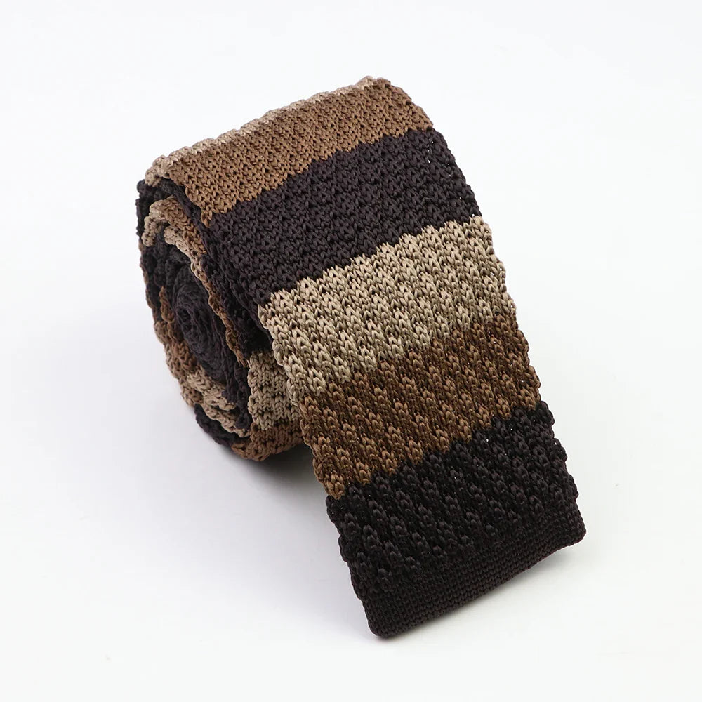 The Brighton Knit Tie