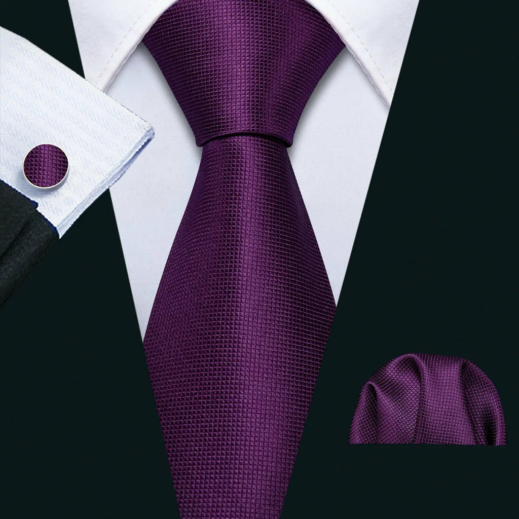 Royal Amethyst™ Tie Collection