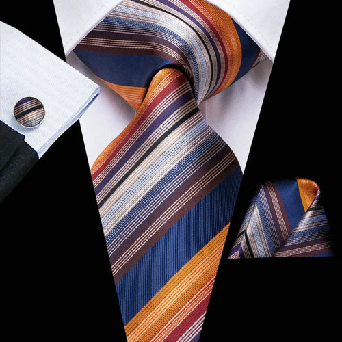 Executive Crest™ Tie Ensemble