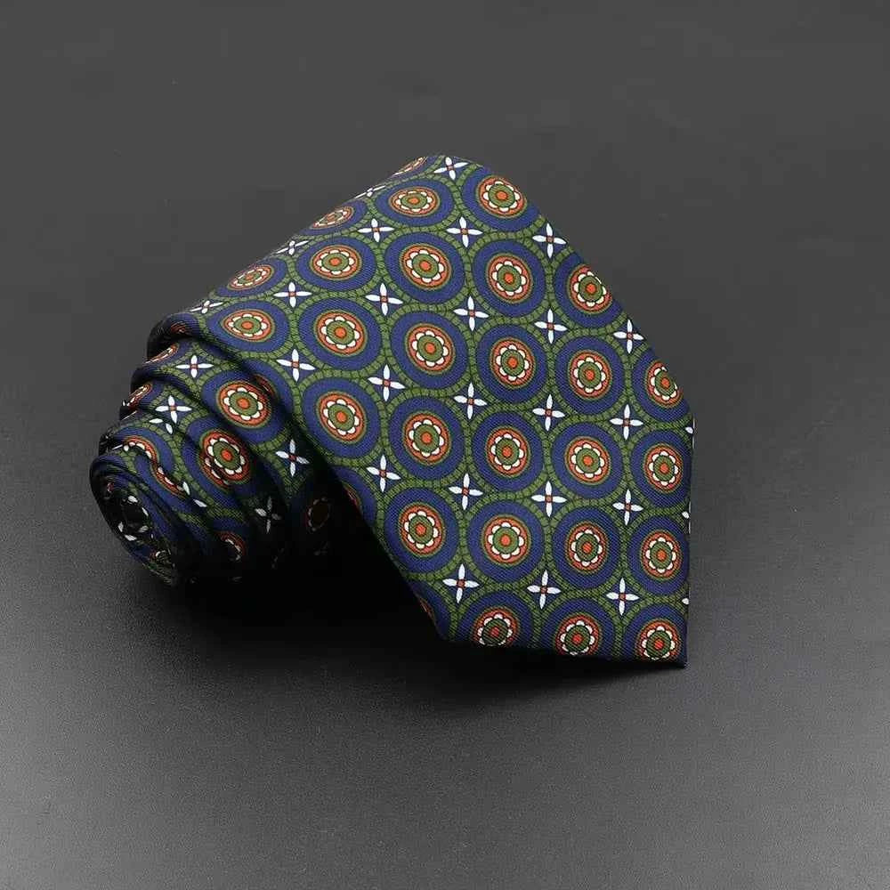 The Élysée Silk-Blend Tie