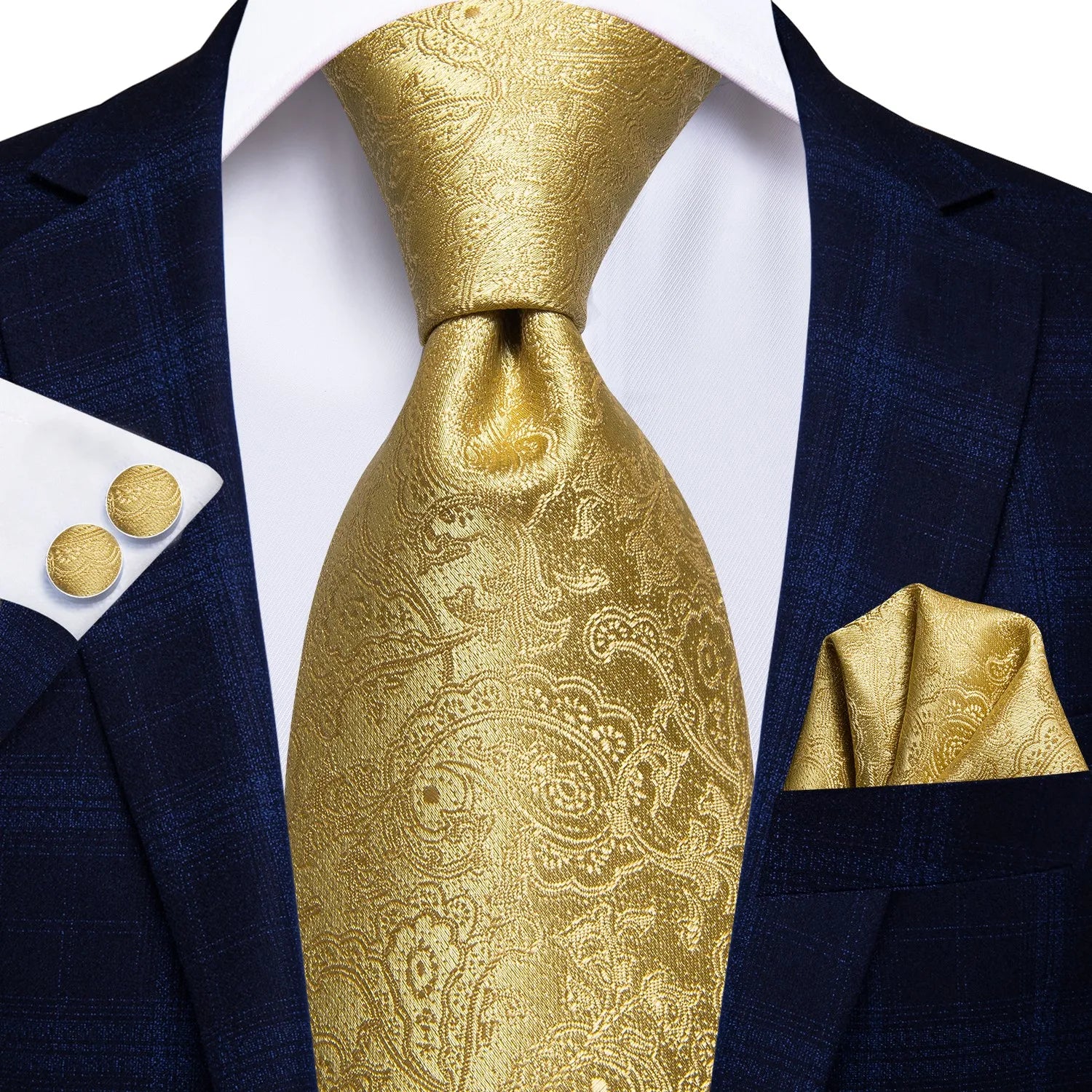 Imperial Bloom™ Tie Ensemble