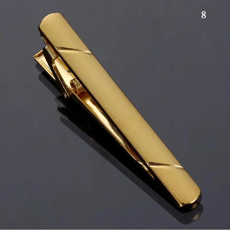 Sterling Crest™ Tie Clip
