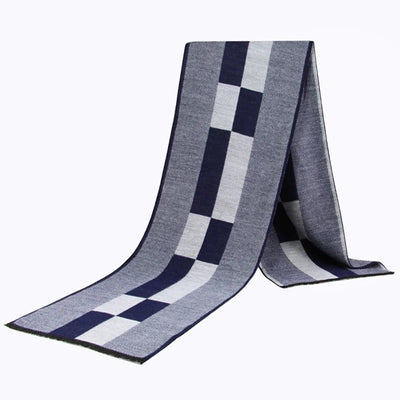 Arden Luxe Cashmere Scarf – Elegant Warmth for the Modern Gentleman