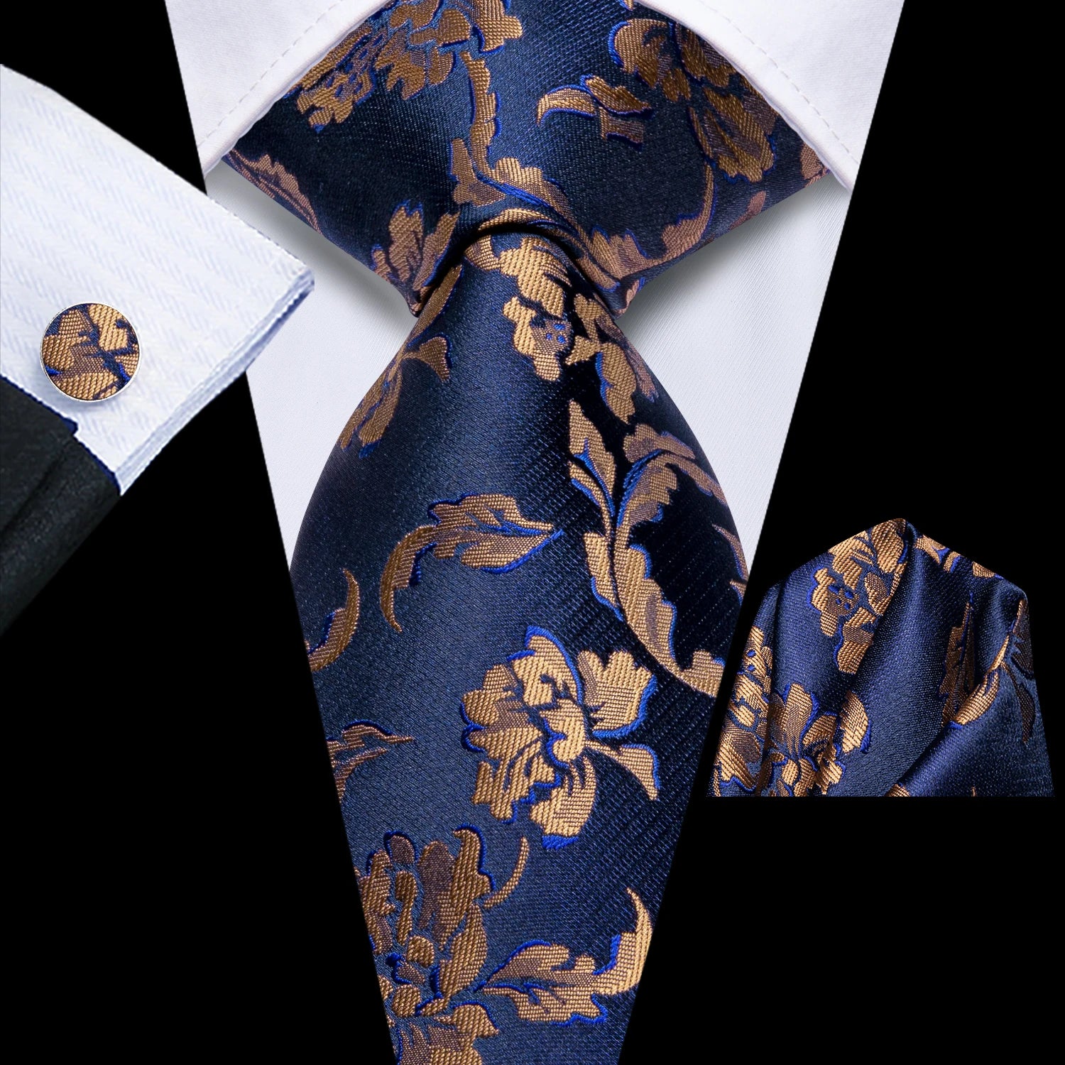 Navy Crest™ Gentleman Collection