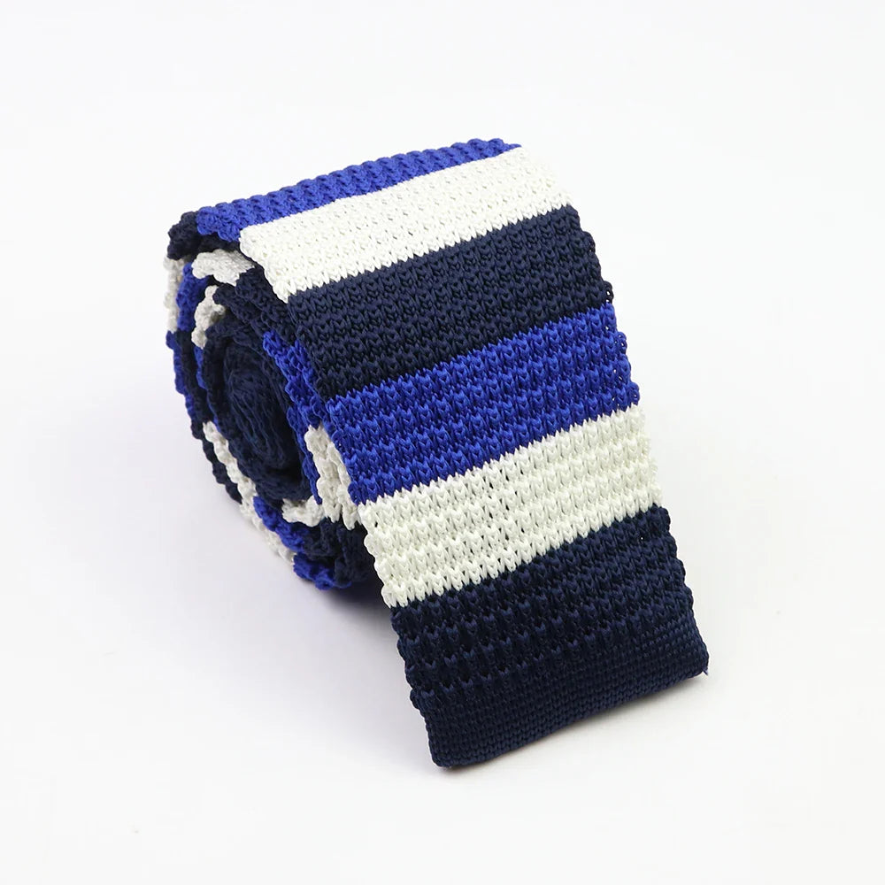 The Brighton Knit Tie
