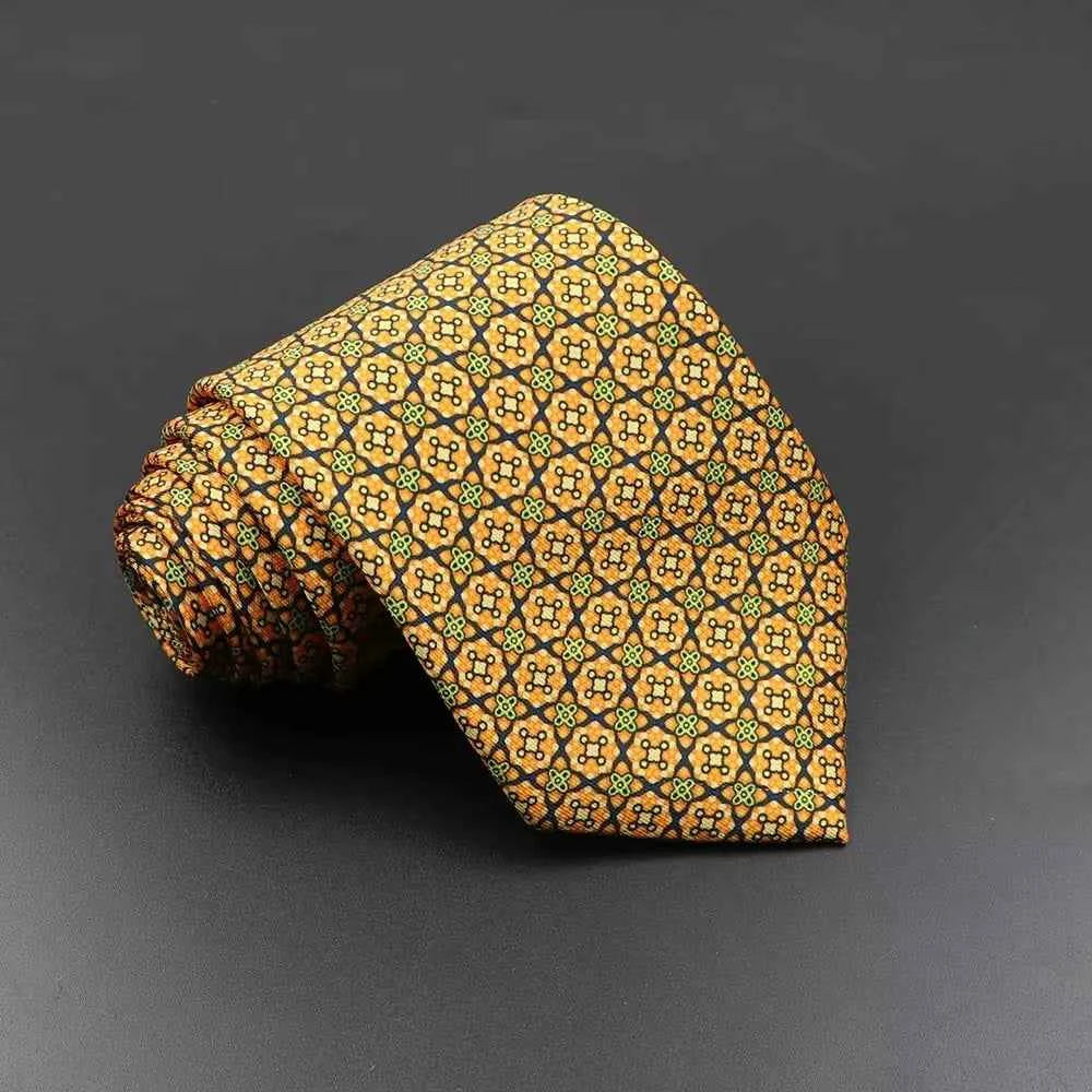 The Élysée Silk-Blend Tie