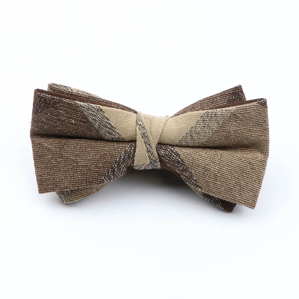 The Wentworth Double-Layer Bowtie