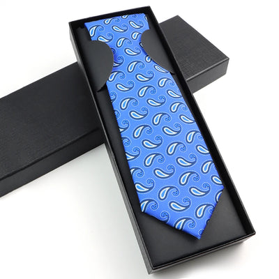 The Cambridge Gift Box Tie Set