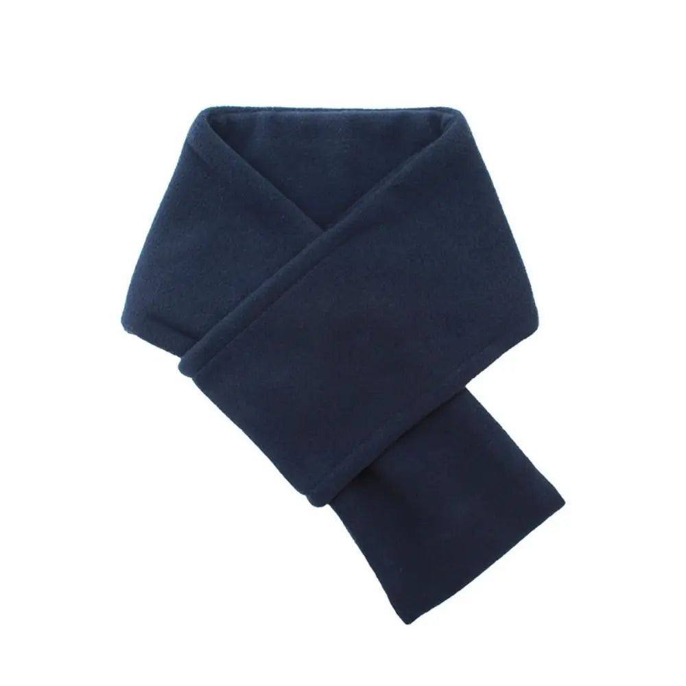 Arctiva Retro Fleece Scarf – Ultimate Warmth with Timeless Comfort
