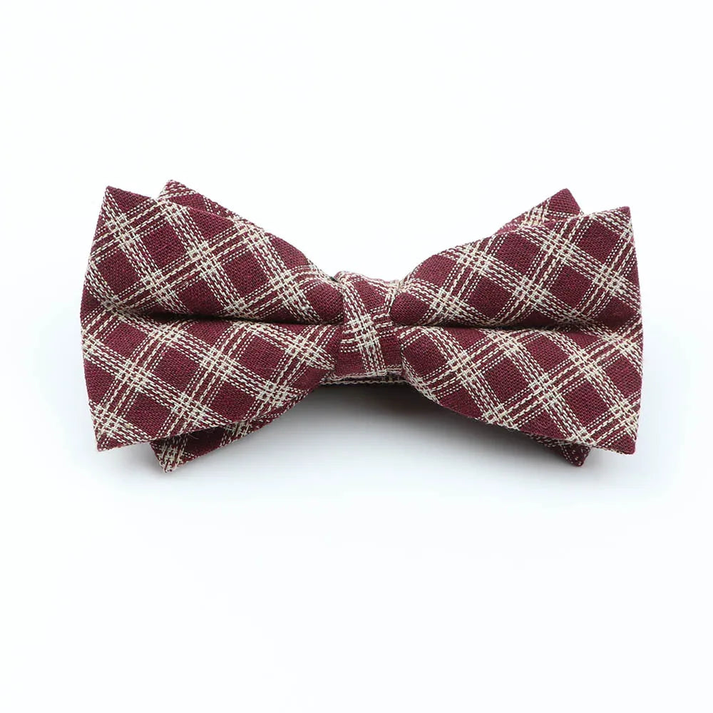 The Wentworth Double-Layer Bowtie