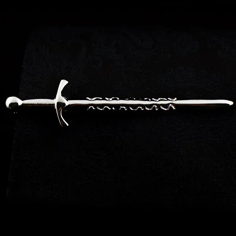 EASY.H Precision Laser-Engraved Tie Clip