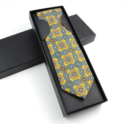 The Cambridge Gift Box Tie Set