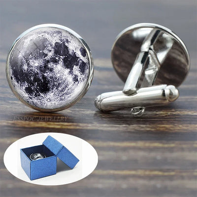 The Cosmos Cufflinks