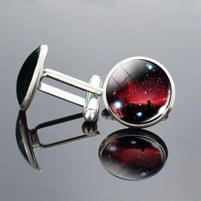 The Cosmos Cufflinks