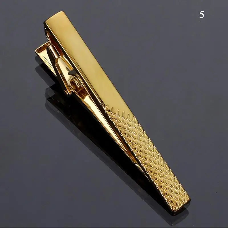 Sterling Crest™ Tie Clip