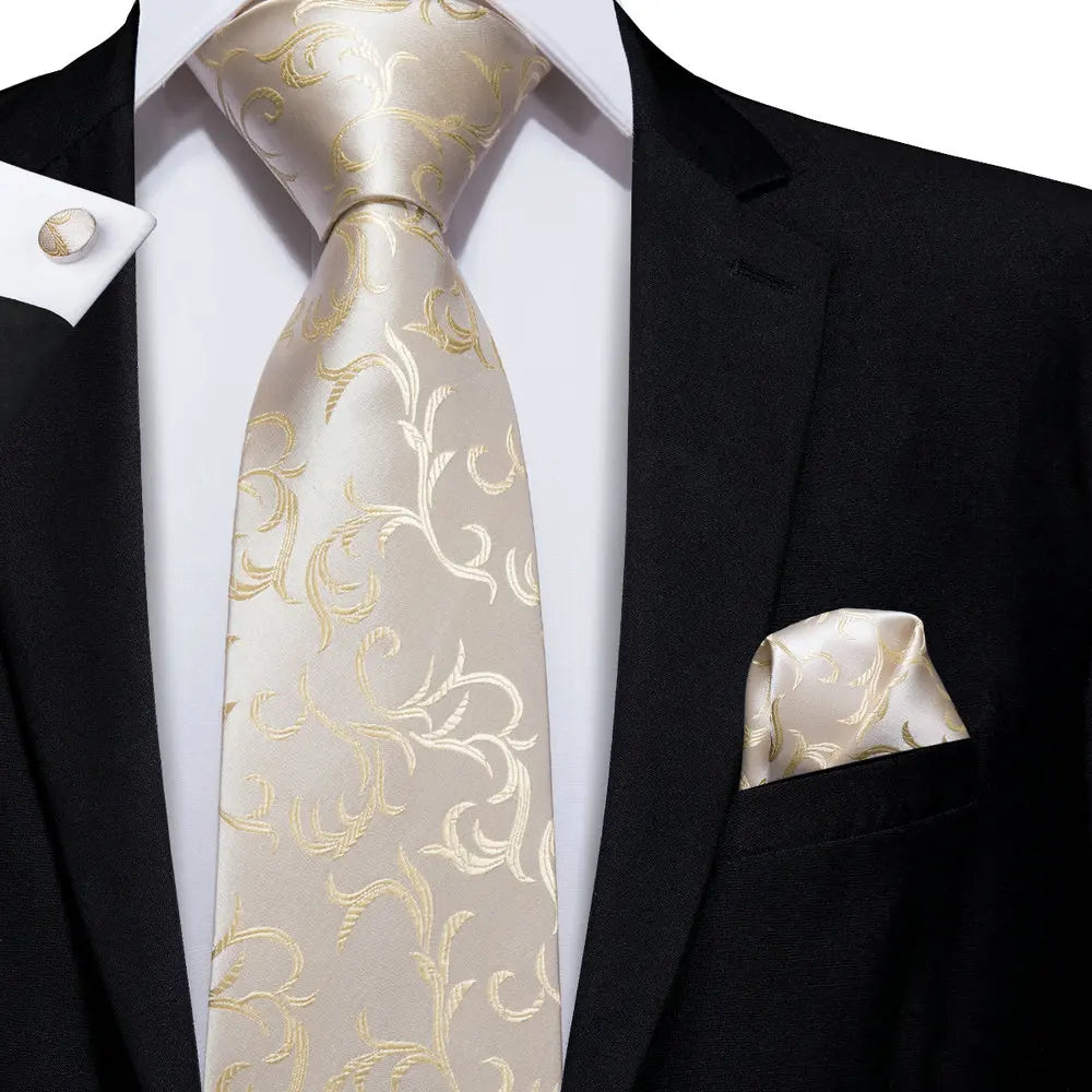 Champagne Luxe Floral