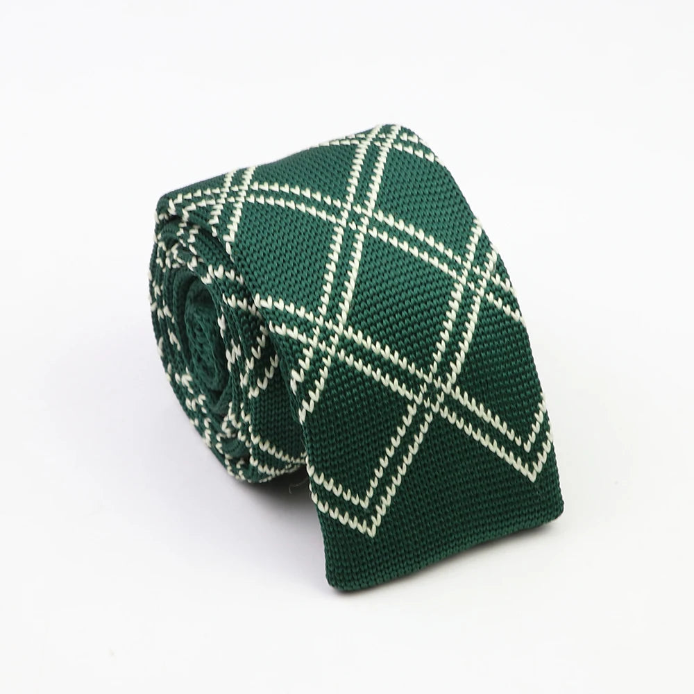 The Cavendish Knit Tie