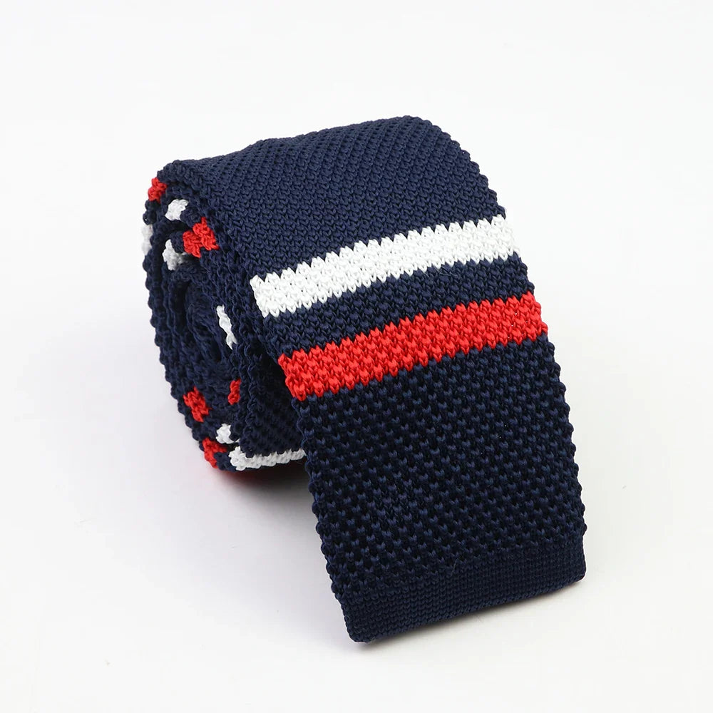 The Brighton Knit Tie