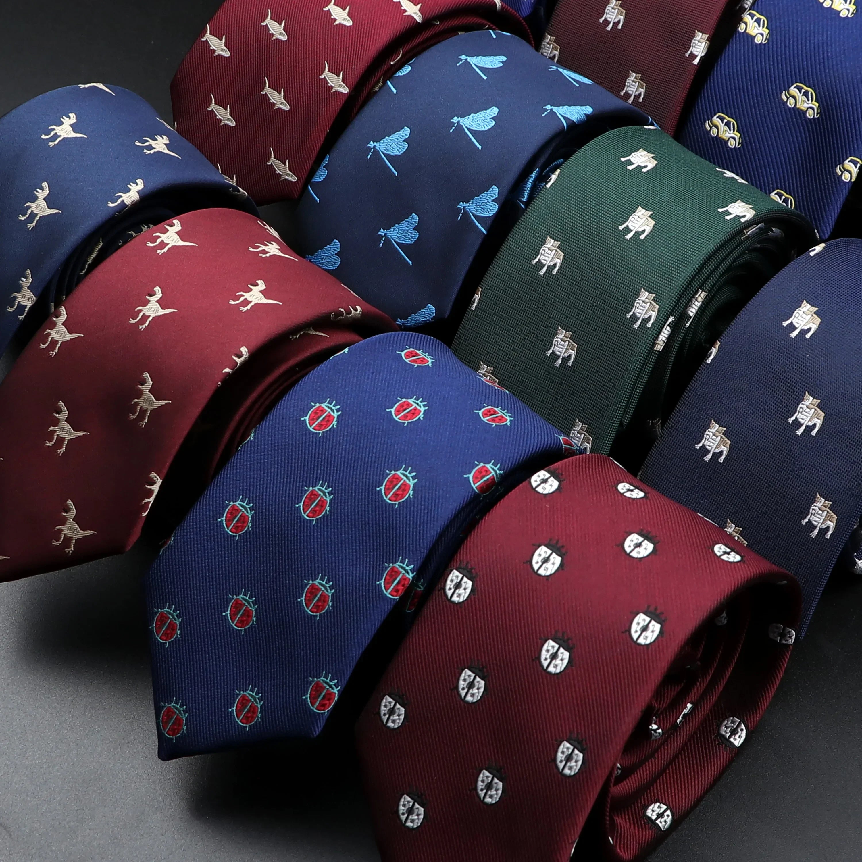The Camden Novelty Tie