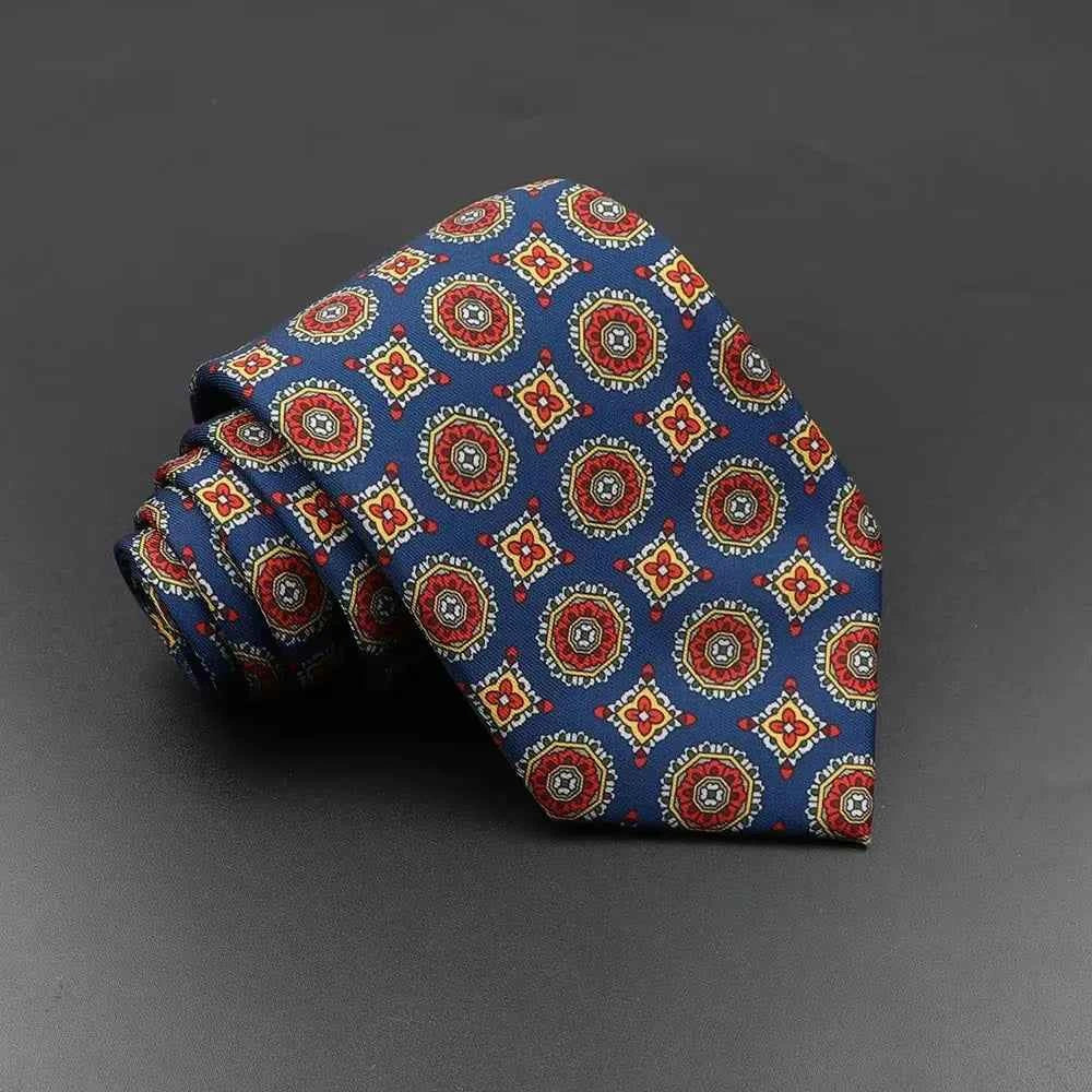 The Élysée Silk-Blend Tie