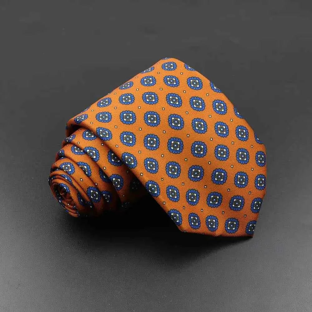 The Élysée Silk-Blend Tie
