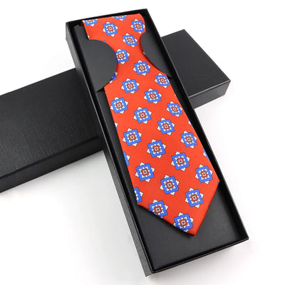 The Cambridge Gift Box Tie Set
