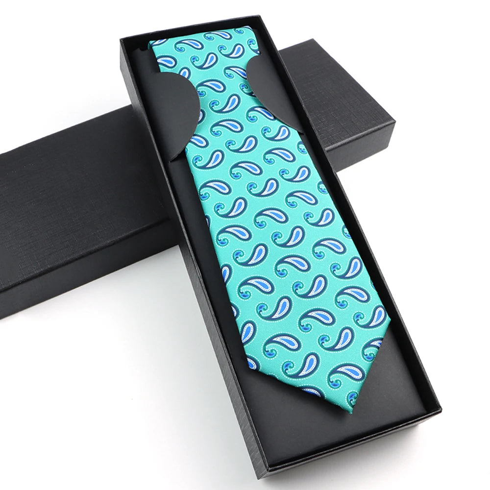 The Cambridge Gift Box Tie Set