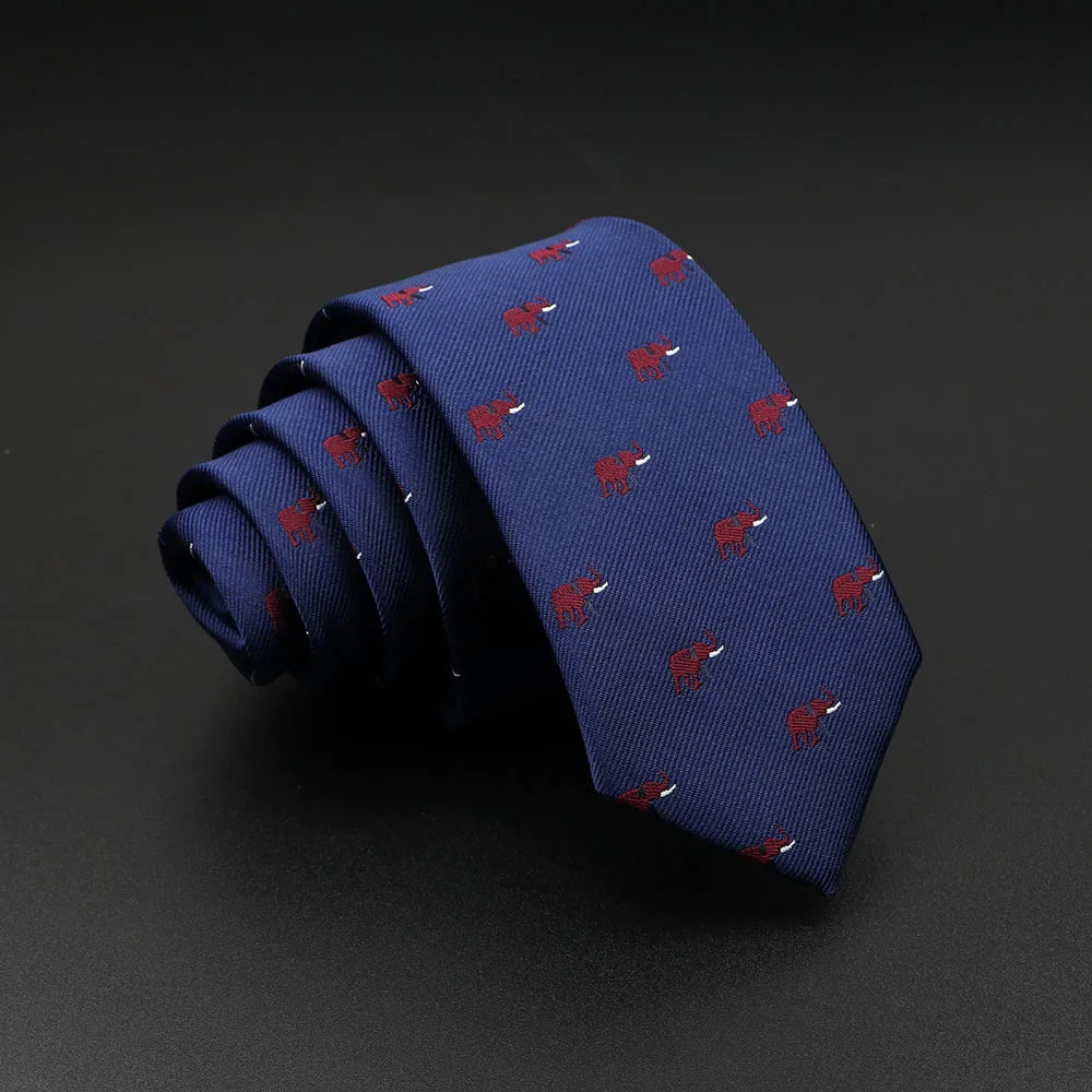 The Camden Novelty Tie