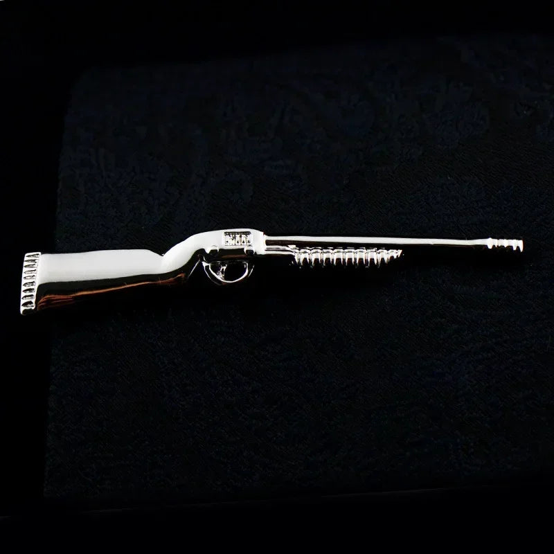 EASY.H Precision Laser-Engraved Tie Clip