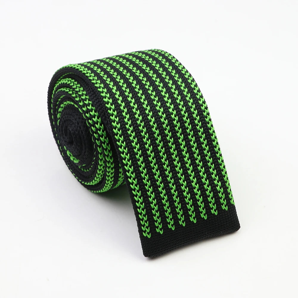The Cavendish Knit Tie