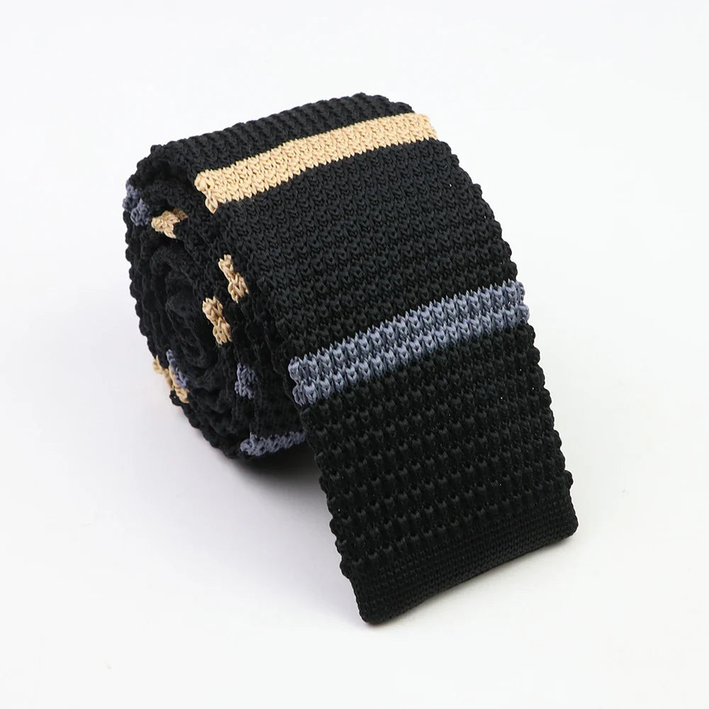 The Brighton Knit Tie
