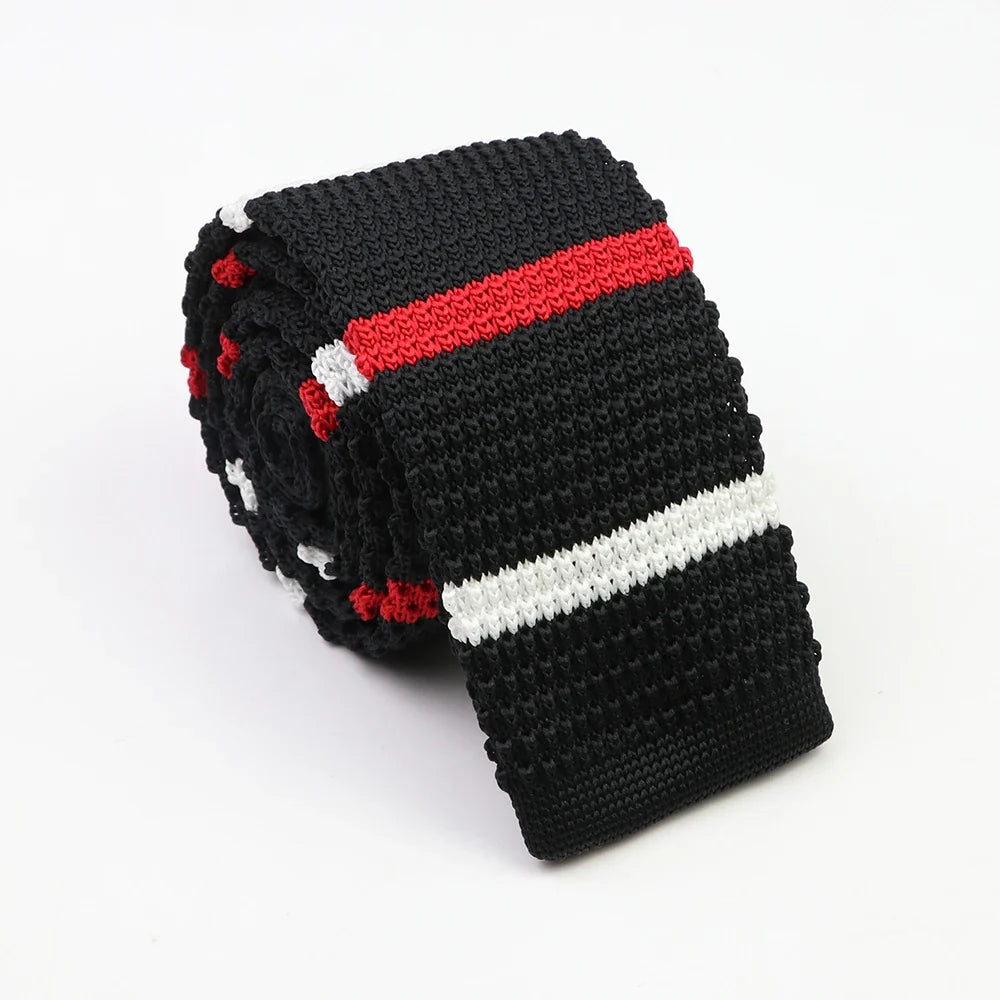 The Brighton Knit Tie