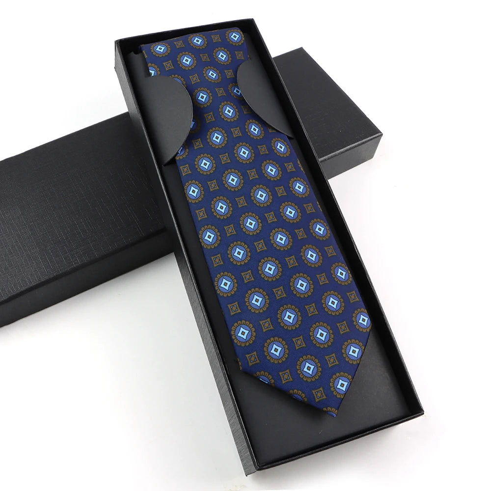 The Cambridge Gift Box Tie Set